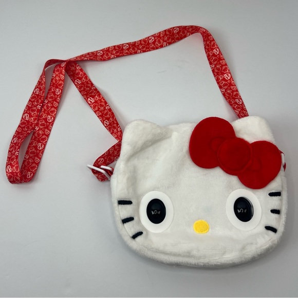 Hello Kitty Purse Pet- Works! - Picture 1 of 5